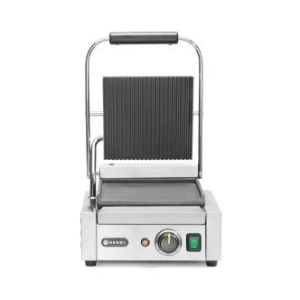 Grille de contact - simple - inox - H 21 X 37 X 31 CM - Hendi - 263600 263600 €167.88 Grils de contact