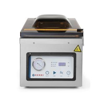 (NON DISPONIBLE)Machine d'emballage à chambre sous vide - Profi Line 260 - Hendi - 201428 201428 €957.50 Machines à vide