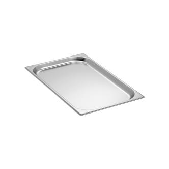 Bac gastronorme - GN 1/1 - profondeur 20 mm - Bartscher - A121025 A121025 €24.00 Bac GN