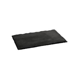 Assiette - Ardoise - 40 x 25 CM - Noir - G-Line 77070 €15.35 Plateau de service