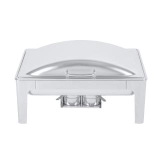 Chafing dish - Deluxe - 1/1 GN - Inox - 9 Litre - G-Line 76597 €99.95 Casseroles