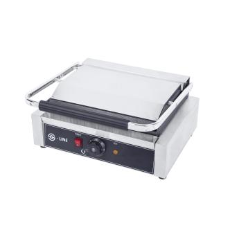 Contact grill - Panini - Lisse / Côtelé - G-Line HW-147675 €179.00 Grils électriques