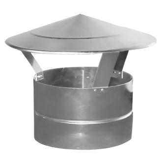 Pare-pluie canalisations - Ronde - Aluminium - G-Line KAN-M-00004 €0.00 Kanaalwerk rond
