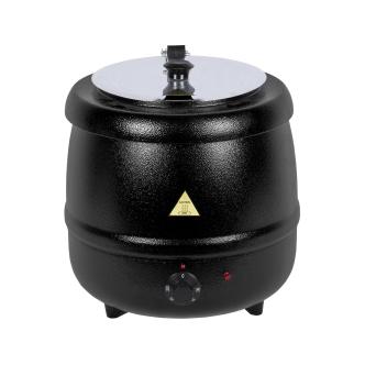 Bouilloire à Soupe - Noir - 10 Litres - G-Line 76605 €49.00 Marmites à soupe