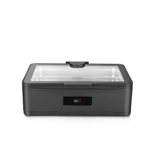 Chafing Dish - Électrique - 1/1 GN - Numérique - 600 W - Noir - G-Line HW-149963 €159.00 Chafing dish électrique