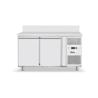 Etabli congélateur 2 portes Profi Line 280L - Inox - H 85 X 70 X 136 CM - Arktic - 232064 232064 €1,610.75 Bancs de congélation