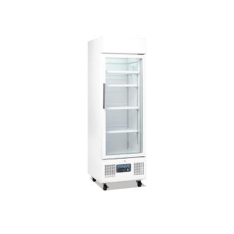 Réfrigérateur porte vitrée - 218 Litres - H 169,2 x 53 x 57,5 CM - 230 V - Polar - DM075 DM075 €749.00 Vitrine à boisson
