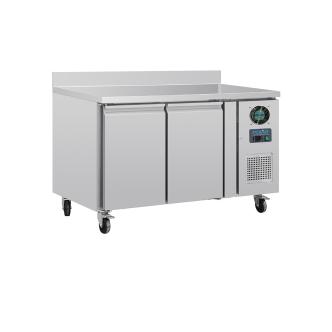 Etabli congélateur - 282 Litres - 2 portes - H 96 x 136 x 70 CM - 230 V - Polar - DL916 DL916 €1,499.00 Bancs de congélation