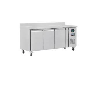 Etabli congélateur - 417 Litre - 3 portes - H 96 x 179,5 x 70 CM - 230 V - Polar - DL917 DL917 €1,999.00 Bancs de congélation