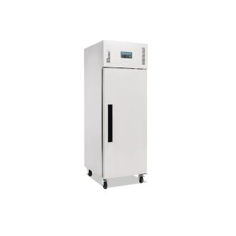 Réfrigérateur traiteur - 2/1 GN - 600 Litres - 1 porte - H 200 x 68 x 81,5 CM - 230 V - Inox - Polar - G592 G592 €1,149.00 Frigo professionnel