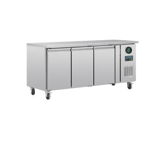 Etabli congélateur - 417 Litre - 3 portes - H 86 x 179,5 x 70 CM - 230 V - Polar - G600 G600 €1,899.00 Bancs de congélation