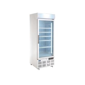 Porte vitrée congélateur - 412 Litres - 1 porte - H 199 x 68 x 74,5 CM - 230 V - Polar - GH506 GH506 €1,499.00 Armoire negative