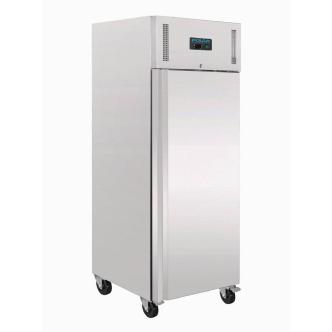 Réfrigérateur traiteur - GN 2/1 - 650 Litres - 1 porte - H 201 x 74,5 x 83,5 CM - 230 V - Polar - U632 U632 €1,899.00 Frigo professionnel