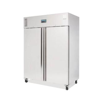 Réfrigérateur traiteur - 2/1 GN - 1300 Litres - 2 portes - H 201 x 148,5 x 83,5 CM - 230 V - Polar - U634 U634 €2,200.00 Frigo professionnel