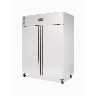 Congélateur traiteur - 2/1 GN - 1300 Litres - 2 portes - H 201 x 148,5 x 83,5 CM - 230 V - Polar - U635 U635 €2,579.00 Armoire negative