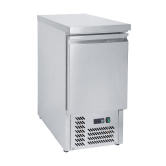 Etabli réfrigéré 1 porte - Inox - 109 Litres - G-Line HW-146681 €499.00 Tables réfrigérée 