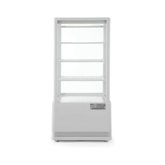 Vitrine réfrigérée 78L - Inox - H 96,6 X 40,6 X 45,2 CM - Arktic - 233641 233641 €463.25 Vitrine réfrigérée