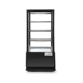 Vitrine réfrigérée 78L - Inox - H 96,6 X 40,6 X 45,2 CM - Arktic - 233658 233658 €463.25 Vitrine réfrigérée