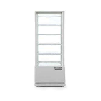 Vitrine réfrigérée 98L - Inox - H 111,6 X 40,6 X 45,2 CM - Arktic - 233665 233665 €505.75 Vitrine réfrigérée