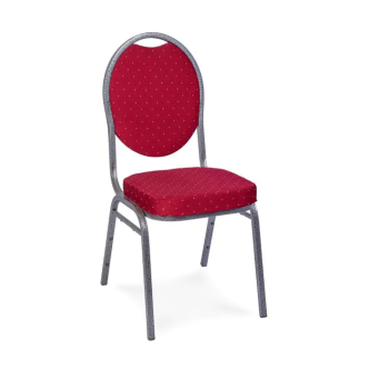 Chaise empilable / Chaise empilable - Havana Black - Hammertone - G-Line HW-754 €27.95 Chaises empilées