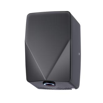 Sèche-mains électrique - Haute vitesse - Avec lampe UV - Noir - G-Line HW-058126 €119.00 Sèche-mains
