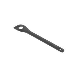 (NON DISPONIBLE) Louche - Résistant à la chaleur - Avec évidement - Noir - Hendi - 563304 563304 €2.99 Plastic lepels & turners