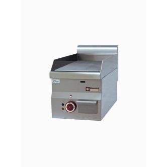 Plancha - Électrique - Lisse - Chromée - 30 CM - Diamant - E60/PLCD3T E60/PLCD3T €982.00 Ligne Diamond 600