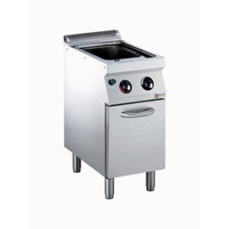 Cuiseur à pâtes - 24,5 litres - Gaz - Robinet de vidange - Base - Diamant - G17/CPA4-N G17/CPA4-N €2,212.00 Diamond 700+ line