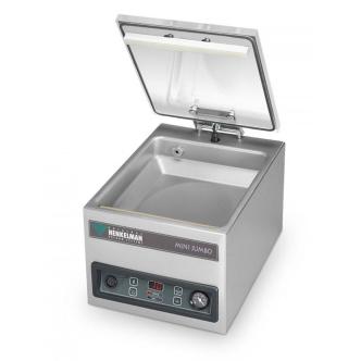 Machine sous vide - Mini Jumbo - Henkelman - MINI-JUMBO MINI-JUMBO €1,089.00 Machines à vide