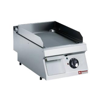 Plancha - Electrique - Lisse - Chrome - 40 CM - Diamant - E17/PLCD4T-N E17/PLCD4T-N €1,931.00 Diamond 700+ line