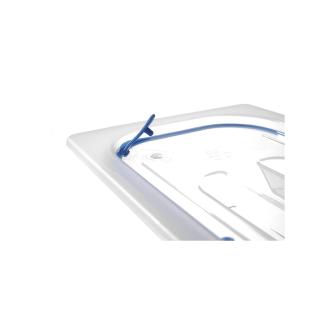 Couvercles Gastronorm avec joint hermétique - 26,5 X 32,5 CM - Hendi - 881811 881811 €8.71 Bacs gn plastique