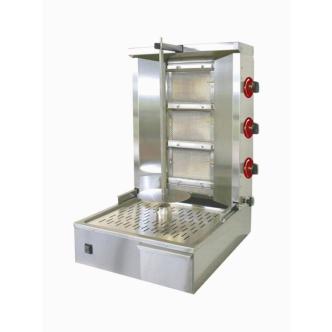 Gril gyros - Gaz - 35 KG - 9030Kcal - Diamant - KEB-G61 KEB-G61 €1,271.00 Gril à döner à gaz