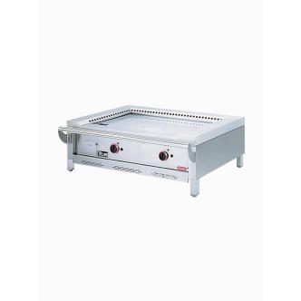 Gril Teppanyaki - Gaz - 2 Zones - 2 x 7kW - Modèle de table - Diamant - TPG2-12/T TPG2-12/T €3,957.00 Teppan