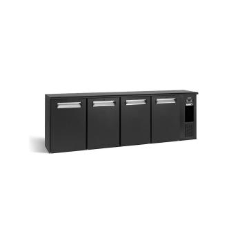 Rafraîchisseur à bouteilles - E3 - 4 portes - Anthracite - Gamko - E3/2222MU84 E3/2222MU84 €3,799.00 Frigo professionnel