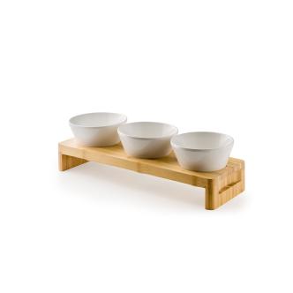 Buffet et présentoir - Mélamine - H 6 X 13 X 40 CM - Hendi - 561294 561294 €30.00 Buffet de petit-déjeuner / déjeuner
