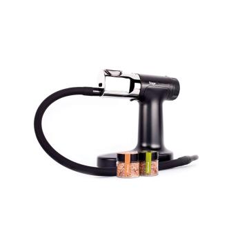 Pistolet fumigène - Sage commercial - Inox - H 16.5 X 8 X 15 CM - Hendi - 199985 199985 €208.00 Systèmes sous vide