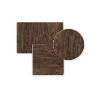 Plateau de table de terrasse - Chêne foncé rustique - Extérieur - G-Line outdoor-4510 €0.00 Top de table de terrasse