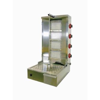 Gril gyros - Gaz - 55 KG - 12040Kcal - Diamant - KEB-G81 KEB-G81 €1,520.00 Gril à döner à gaz