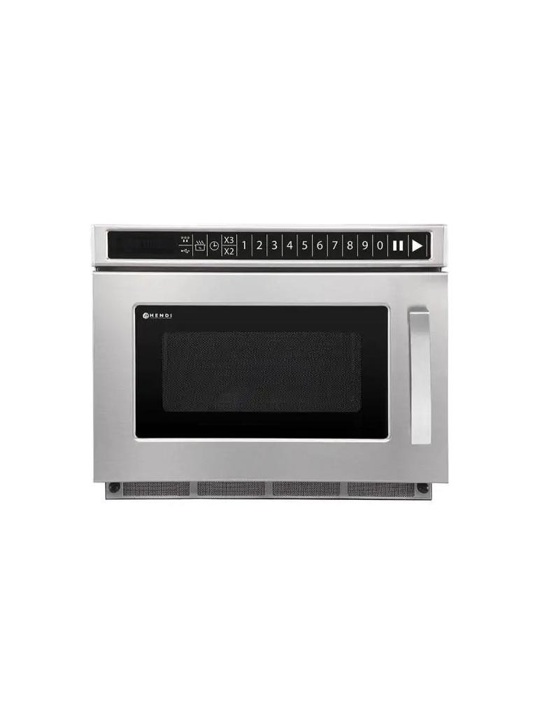 Micro-ondes Programmable avec USB - 1800W - Hendi - 281376