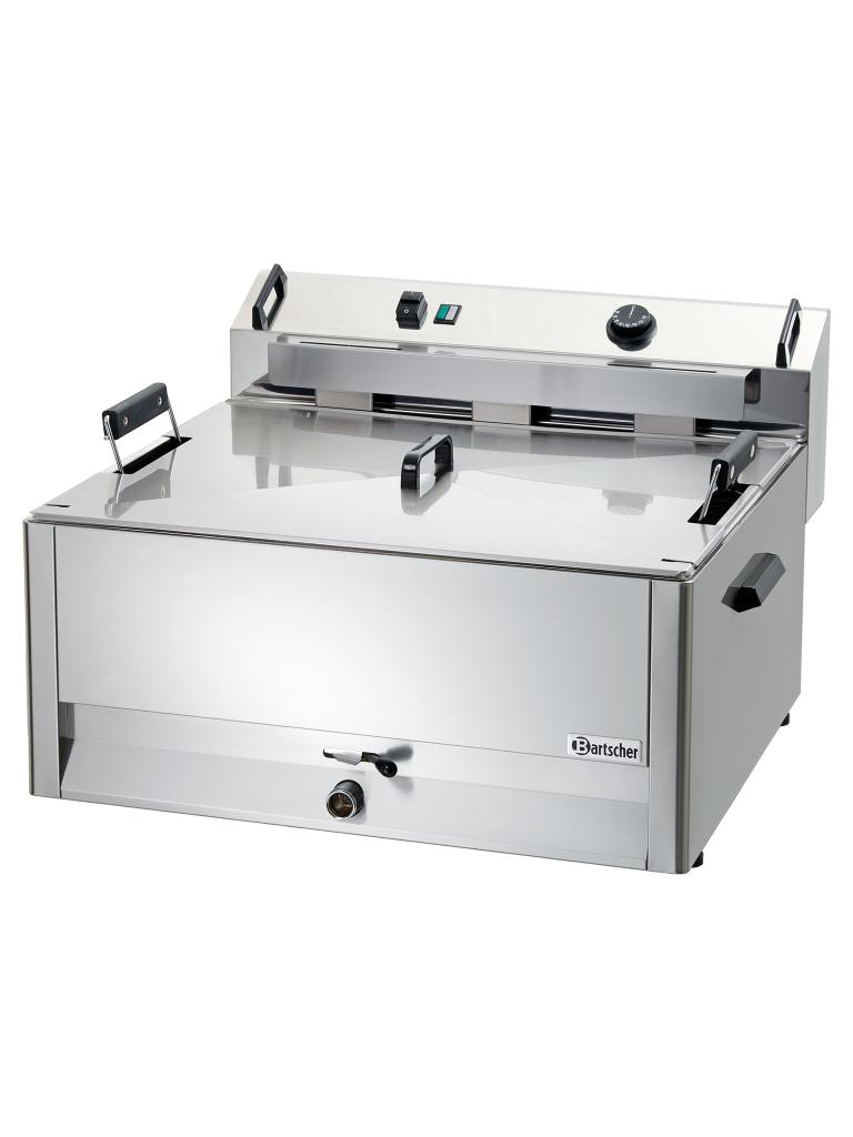 Friteuse de boulangerie - 30 Litres - Bartscher - 101560