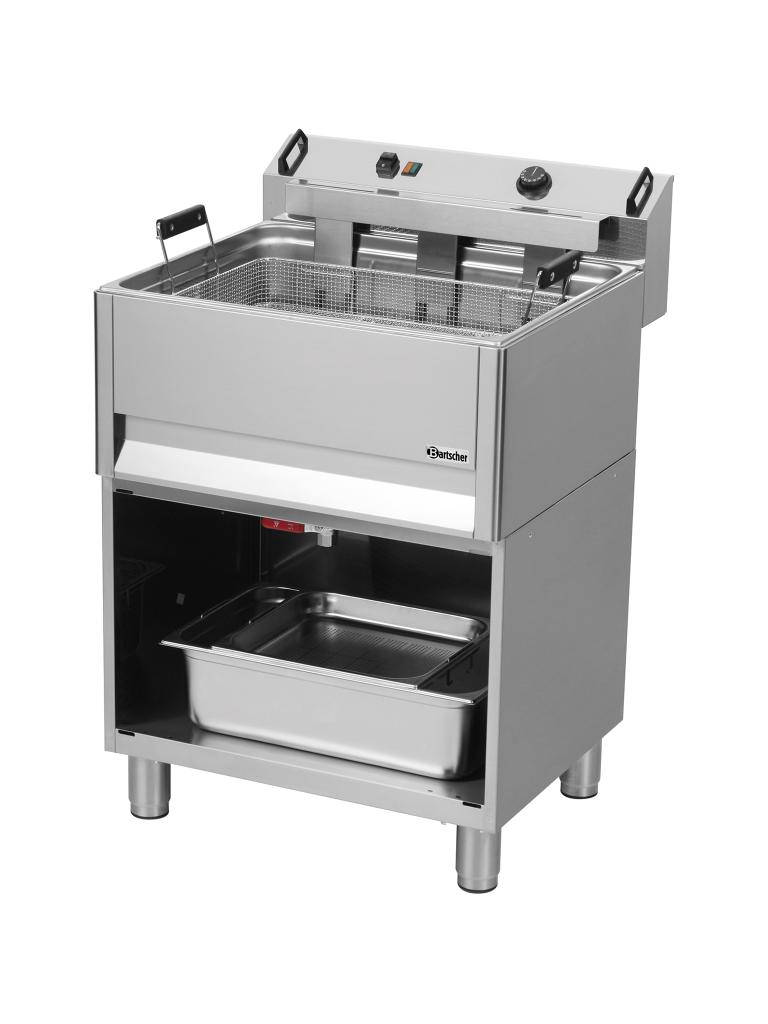 Friteuse de boulangerie - 30 Litres - Bartscher - 101535
