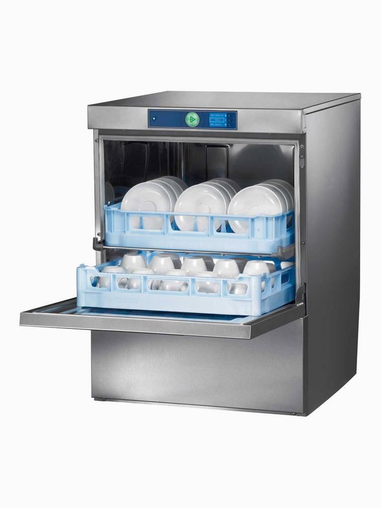 Lave-vaisselle chargeur frontal - Panier 50 x 50 CM - 230V - Hobart - FXB