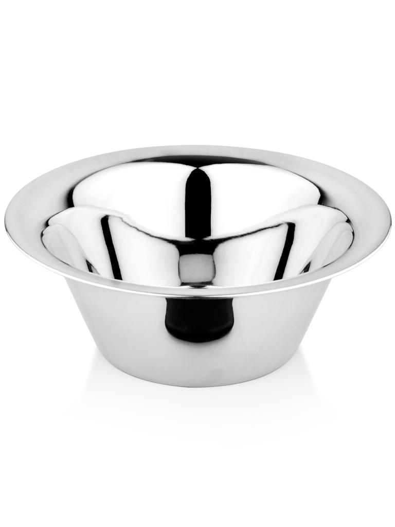 Bol mixeur - Ø20 CM - Modèle bas - Inox - G-Line