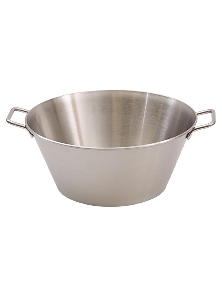 Bol mélangeur - Inox - Avec anse - Ø45 x H 20 CM - 21 Litres - G-Line