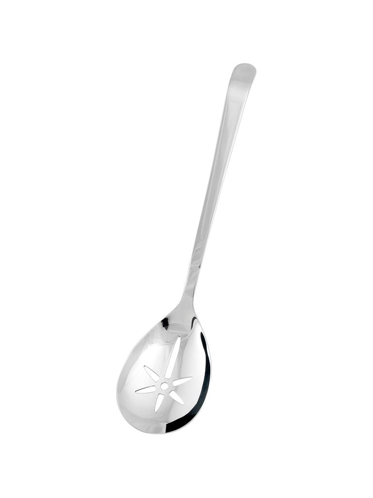 Cuillère de service - Perforée - Inox 18/10 - G-Line