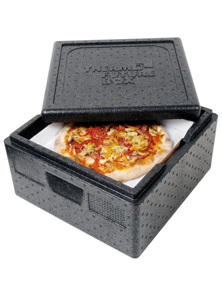 Thermobox - Pizza - H 33 x 41 x 41 CM - 32 Litres - G-Line