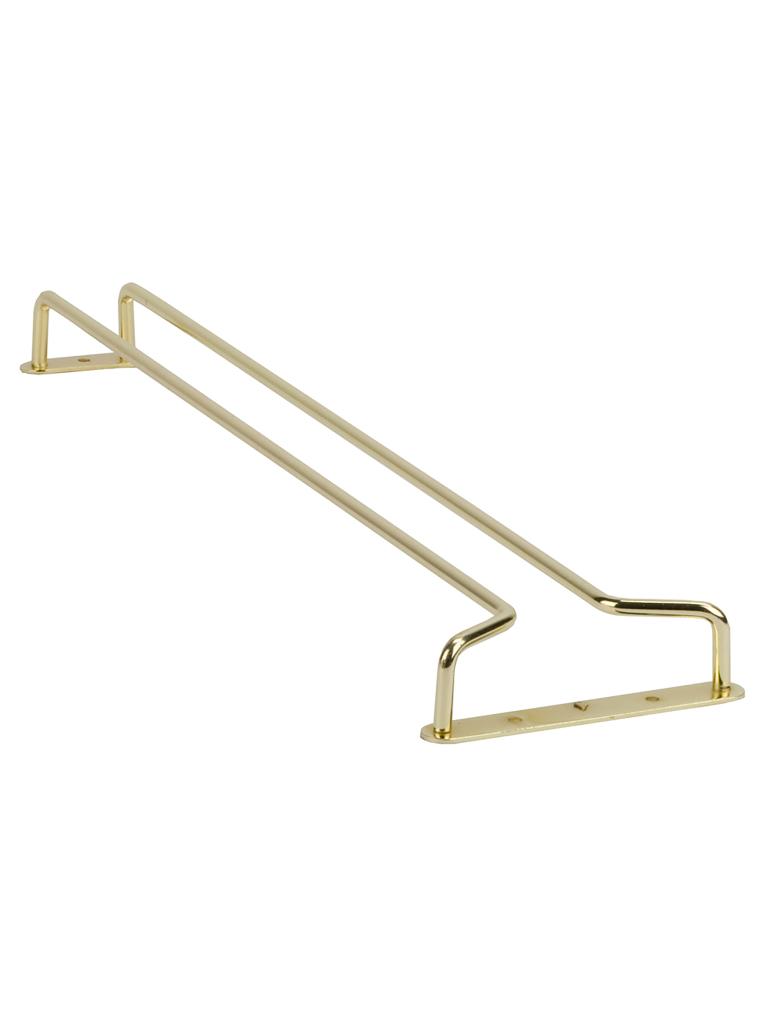 Porte-verre - 40,6 CM - Laiton - G-Line