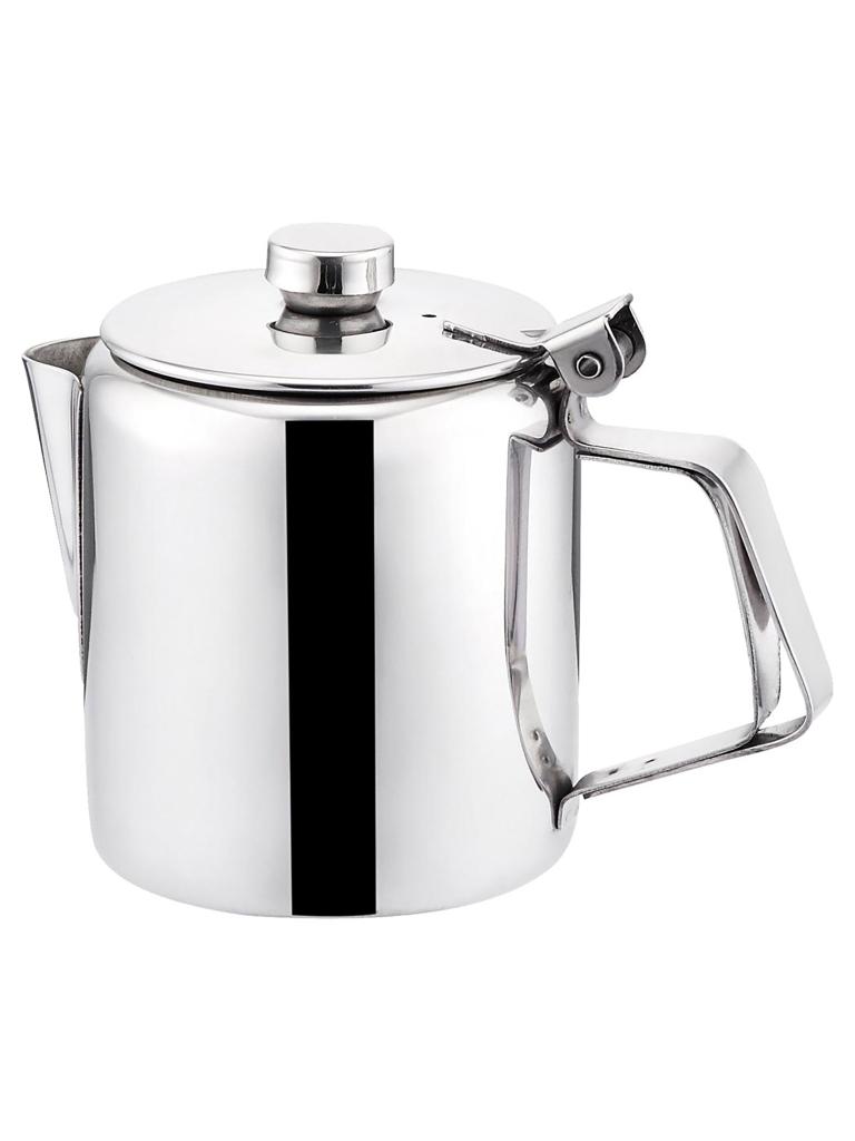 Cafetière/théière - 0,4 Litre - Inox - G-Line