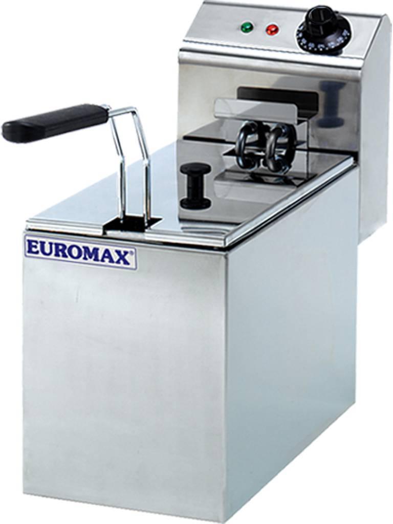 Friteuse Horeca simple - 5 Litres - Euromax - 10350C