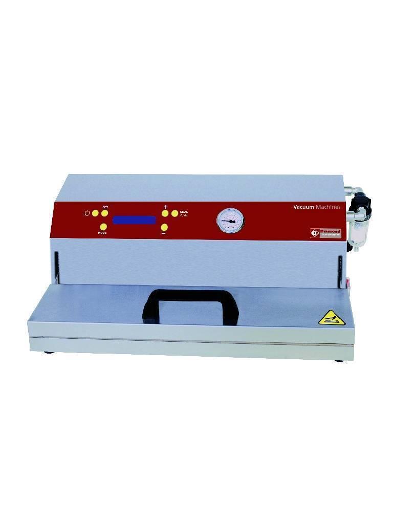 Aspirateur - 33 CM - 16L/heure - Diamant - VAX/33-L